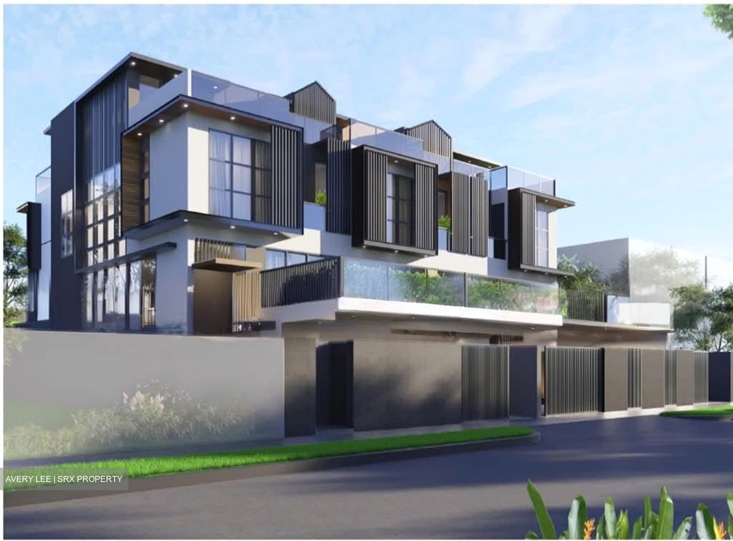 Seletar Hills Estate (D28), Terrace #594140221